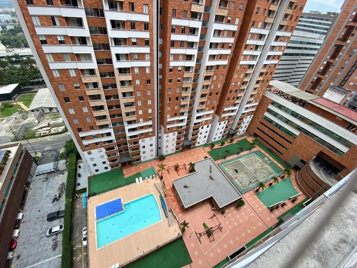 Torres Del Rio Apartment Medellin