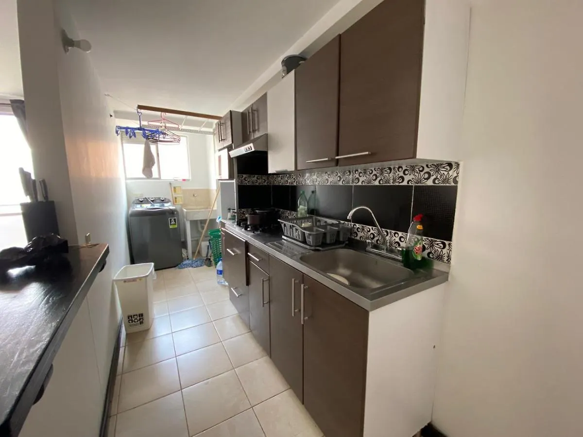 Torres Del Rio Apartment Medellin 0*,  Colombia