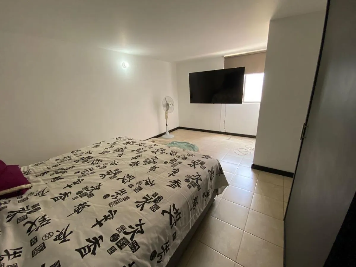 Torres Del Rio Apartment Medellin 0*,
