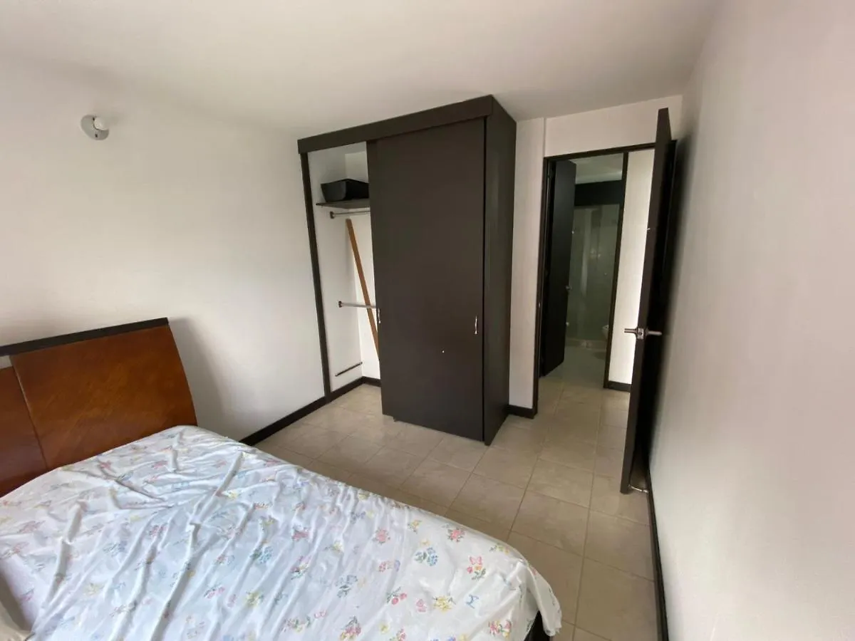 Torres Del Rio Apartment Medellin 0*,  Colombia