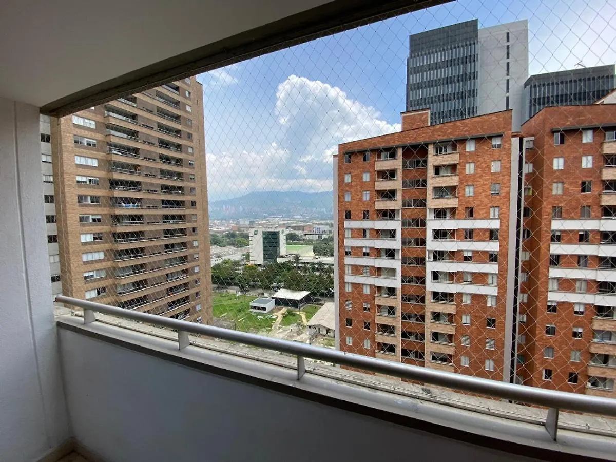 Torres Del Rio Apartment Medellin